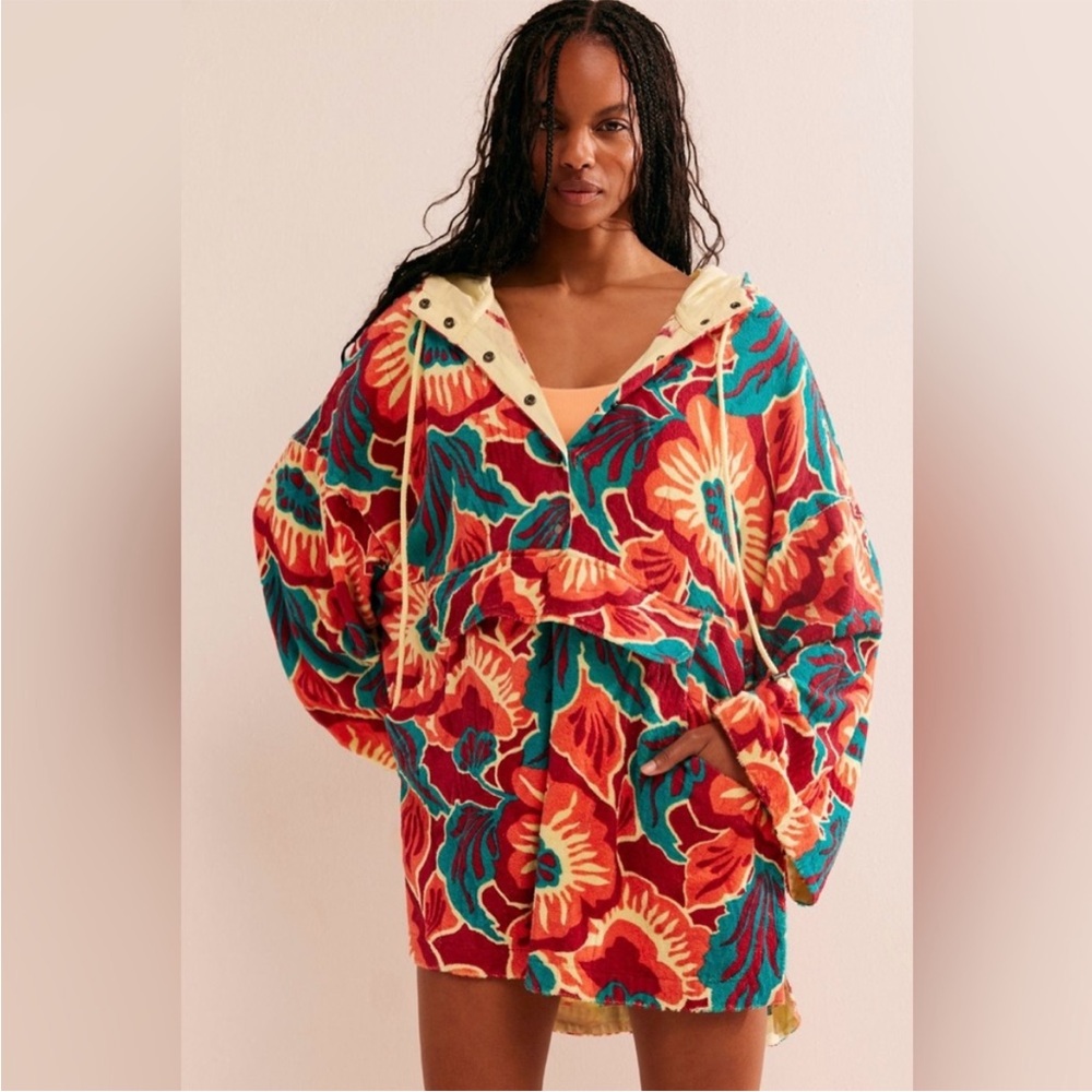 Free People Bali Market Pullover